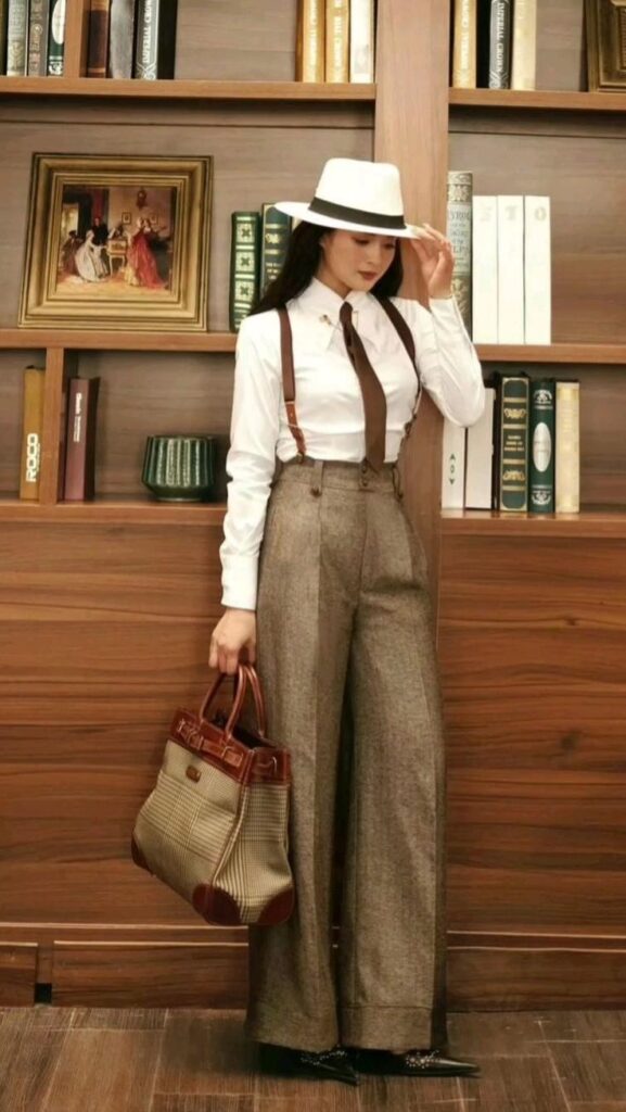 vintage style clothing